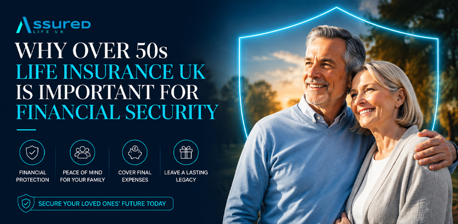 Over 50s Life Insurance UK